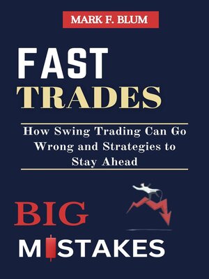 cover image of Fast Trades, Big Mistakes